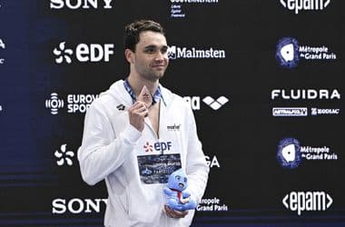 Milák Kristóf: Megint van egy jó, versenyzésre késztető érzés bennem