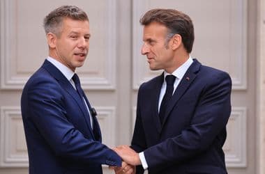 Mégsem jön Macron az október 23-i állami ünnepségre