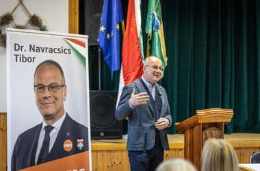 Navracsics Tibor Polgári Demokraták néven társadalmi kezdeményezést indított
