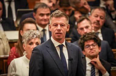 Magyar Péter: Sokan versenyt örömködnek a német tartományi választás eredményén