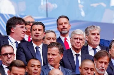 Figo keményen nekiment a FIFA-elnöknek: A legaljasabb és leggyávább önérdekű viselkedés, amit valaha tapasztaltam