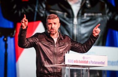 Jakab Péter bejelentette a visszatérését