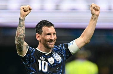 Lionel Messi visszavonult az argentin válogatottól