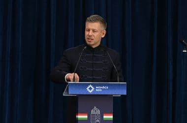 Visszaesett a Tisza támogatottsága, Vance szerint köztünk járhat az Antikrisztus – Newscast