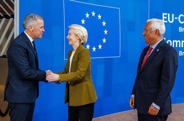 A kanadai miniszterelnök is részt vesz Ursula von der Leyen EU helyzetét értékelő idei beszédén