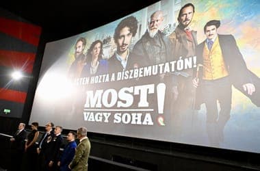 Házkutatást tartott a NAV a Rákay-féle Petőfi-film miatt a filmintézetnél