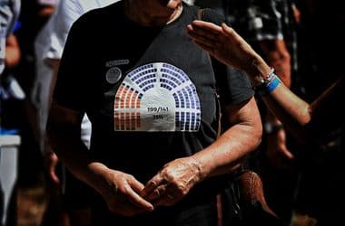 Magyar Péter az első 100 napról: Nem vallottunk szégyent, nagyon nem