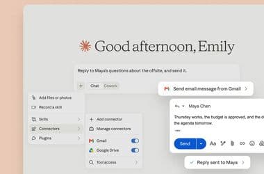 Itt az eszköz, amely önállóan válaszolja meg a Gmailben lévő e-mailjeit