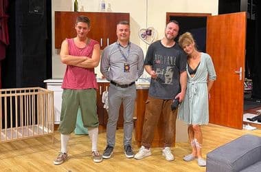 Hiába vesztek össze, a Verebes István vezette zsűri Molnár Áronnak adta a VIDOR Fesztivál díját