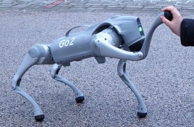 Betiltja az Egyesült Államok a külföldi robotok importját