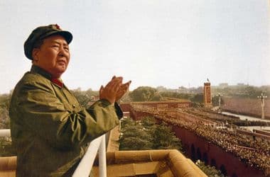 Tízmilliók haláláért felelős, de hazájában még mindig sokan áldják az 50 éve meghalt Mao Ce-tung nevét