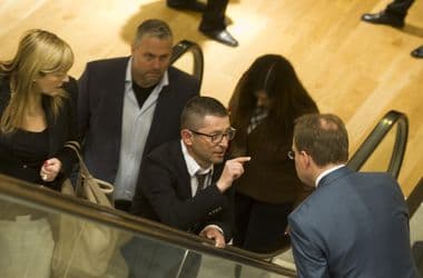 Várhegyi Attila, a közmédia titokzatos „ötödik emeletének” ura, akit jogerősen elítéltek, de ez sem törte meg a karrierjét