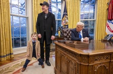 Az űrből hozna vagyont az amerikai gyerekeknek Elon Musk