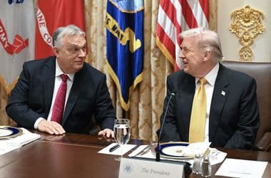Spiegel: Orbán és Trump mutatta meg az AfD-nek, hogyan kell leuralni az államapparátust