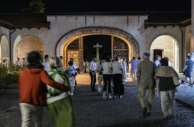 A hely, ahol meghajlítják az időt