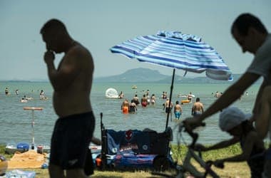 Kánikulával búcsúzk a nyár, aztán jön az enyhülés