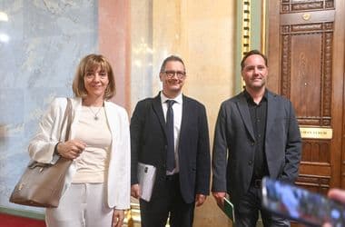 A szakmai kritikák miatt elmaradt a Független Közmédia Testület jelöltjeinek bizottsági meghallgatása