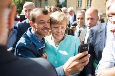 „Meg tudjuk csinálni, mondta Merkel, de nem tudjuk”