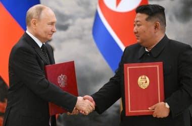 Hamarosan közúton is át lehet menni Észak-Koreából Oroszországba