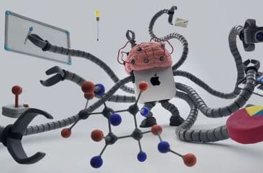 AI hátán AI? Dehogy. Az Apple most megmutatta, hogyan készülnek a reklámjai