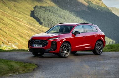Győri újdonság: az Audi máris felfrissítette az alig egy éves Q3-at