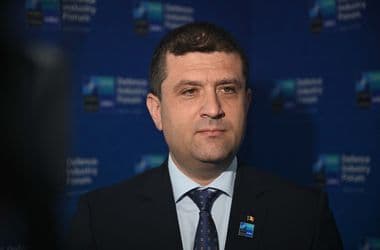 Drón süllyesztett el egy kereskedelmi hajót Románia közelében