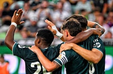 A gála elmaradt, háromgólos meccsen győzött a Real Madrid a Fradi ellen