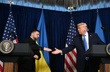 Sűrű napja lesz Donald Trumpnak: Zelenszkijt és Netanjahut is fogadja Washingtonban