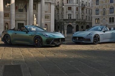 Visszatérhet a V8 a Maserati kínálatába