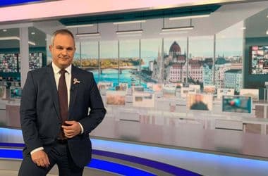 Sajátos áthelyezéssel maradt az MTVA-nál egy híradós