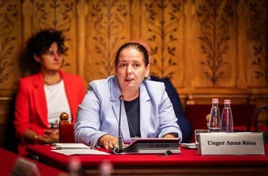 Hadházy: Ha Unger Anna valóban alkalmas a feladatra, akkor visszalép