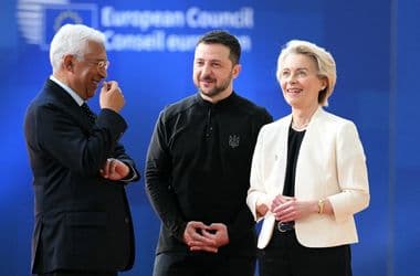 „Lehet, hogy Trump elárulta Kijevet, de az európai képmutatók is hibásak” – a Times Trumpot utáló szerzője most neki ad igazat