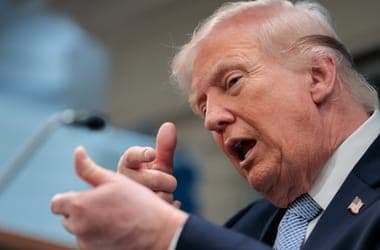 Trump fegyverrel hódított az USA-nak 17 olajmezőt száz évre