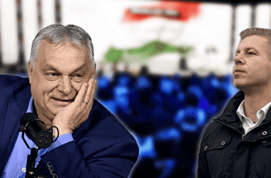 Nem kötik az orrunkra, hány párttagja van a Tiszának és mennyi a Fidesznek, bár egyre kevésbé is számít