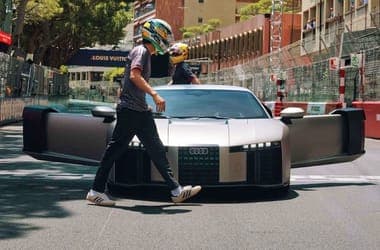 Audi: Minél drágább egy autó, annál kevésbé vonzó az elektromos hajtás