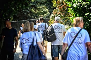 Kordonok mögött találkoznak először az ország Tisza szigetei