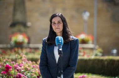 Orbán Anita: Magyarországot mélyen aggasztják az orosz hibrid műveletek