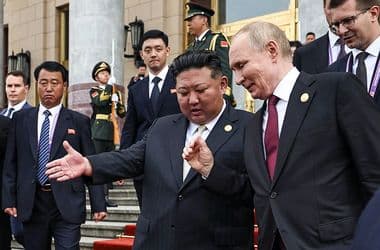 Műtrágyáért rakéták: Kim Dzsong Un így mutatja ki a háláját Putyinnak