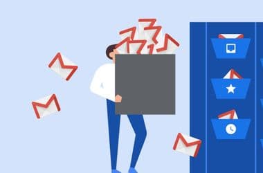 Kikerülnek a Gmail Spam mappájából a politikai levelek