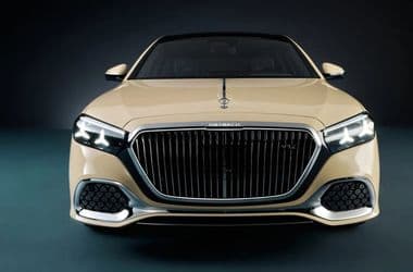 LeBron James nevével fémjelzett biturbó V12-es új Maybach debütált