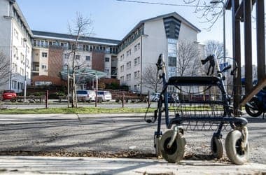 Félmillióra bírságolták a Szent Imre kórházat egy szívinfarktusos haláleset miatt