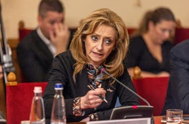 Tagadja Ferencz Orsolya, hogy a Fidesz szétszakítására készülne, de szerinte voltak „súlyos hibák, sőt, bűnök”