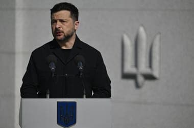 Zelenszkij szerint veszéllyel járna választást rendezni háború idején
