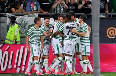 Két piros lap, hazai gála, főtáblás az Európa-ligában a Ferencváros