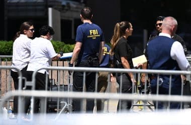Bombát robbantottak az ICE New York-i központjánál