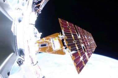 Menthető a NASA szondája, amelyet azért indítottak, hogy megmentsen egy űrteleszkópot