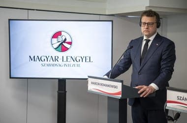 Marcin Romanowski a Moldovától elszakadt orosz kamuállamban húzhatja meg magát