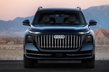 Nincs ennél feljebb: itt a hatalmas Audi Q9