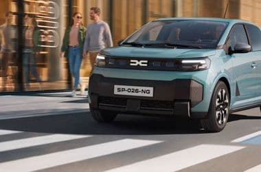 A piac egyik legolcsóbb villanyautója lehet az új Dacia Spring