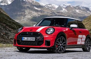 Legendás Monte Carlo Rali győzelemnek állít stílusos emléket a Mini